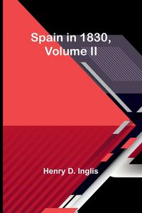 Produktbild: Spain in 1830,Volume II