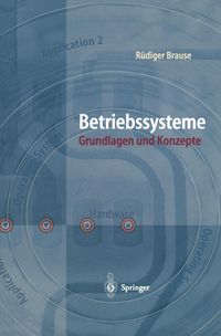 Produktbild: Betriebssysteme