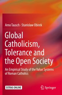 Produktbild: Global Catholicism, Tolerance and the Open Society