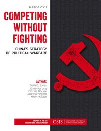 Produktbild: Competing without Fighting