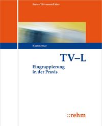 Produktbild: TV-L Entgeltordnung