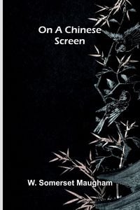 Produktbild: On a Chinese Screen