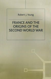 Produktbild: France and the Origins of the Second World War
