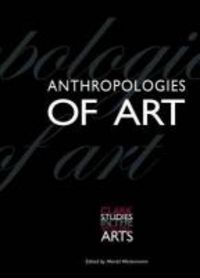 Produktbild: Anthropologies of Art