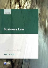 Produktbild: Business Law