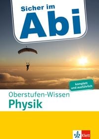 Produktbild: Klett Sicher im Abi Oberstufen-Wissen Physik