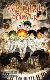 Produktbild: Vadedilmis Yokyer 7. Cilt