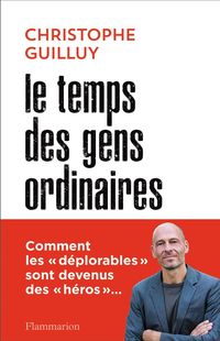Produktbild: Le temps des gens ordinaires