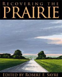 Produktbild: Recovering the Prairie