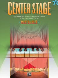 Produktbild: Center Stage, Book 3