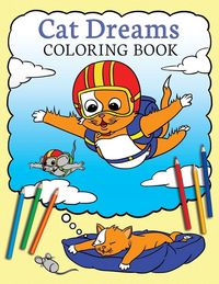 Produktbild: Cat Dreams Coloring Book