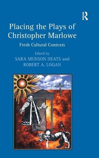 Produktbild: Placing the Plays of Christopher Marlowe