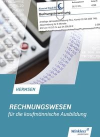Bild vom Artikel Rechnungswesen kaufm. Ausbildung SB vom Autor Jürgen Hermsen