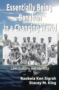 Produktbild: Essentially Being Banaban In a Changing World