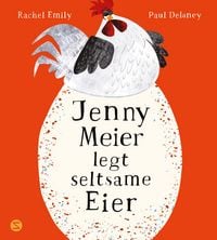 Produktbild: Jenny Meier legt seltsame Eier