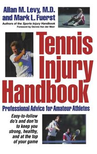Produktbild: Tennis Injury Handbook