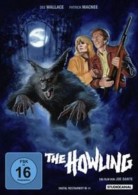 Produktbild: The Howling - Das Tier / Digital Remastered in 4K