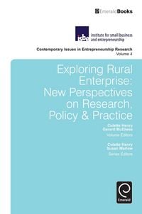 Produktbild: Exploring Rural Enterprise