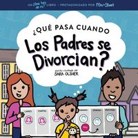Produktbild: &iquest;Qu&eacute; Pasa Cuando Los Padres Se Divorcian? Explicar Qu&eacute; Es el Divorcio y C&oacute;mo Afecta el D&iacute;a a D&iacute;a de un Ni&ntilde;o