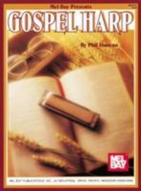 Produktbild: Gospel Harp