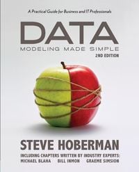 Produktbild: Data Modeling Made Simple