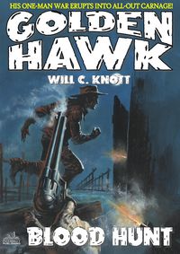 Produktbild: Golden Hawk 2: Blood Hunt (An Adult Western)