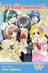 Produktbild: Maid-sama! (2-in-1 Edition), Vol. 2