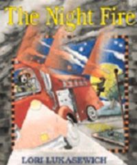 Produktbild: The Night Fire