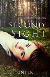 Produktbild: Second Sight (The Adelaide Paige Saga, #2)