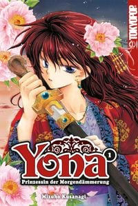 Produktbild: Yona - Prinzessin der Morgend&auml;mmerung, Band 01