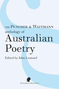 Produktbild: The Puncher & Wattmann Anthology of Australian Poetry