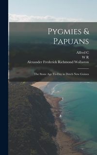 Produktbild: Pygmies & Papuans; the Stone age To-day in Dutch New Guinea