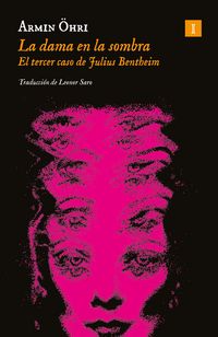 Produktbild: La dama en la sombra