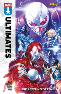 Produktbild: Ultimates 1 - die Rettung der Welt