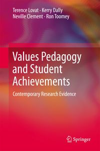 Produktbild: Values Pedagogy and Student Achievement