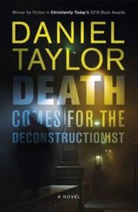 Produktbild: Death Comes for the Deconstructionist