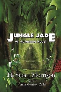 Produktbild: Jungle Jade: An Adventure Novel