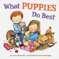 Produktbild: What Puppies Do Best