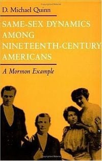 Produktbild: Same-Sex Dynamics among Nineteenth-Century Americans