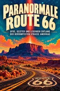 Produktbild: Paranormale Route 66: UFOs, Geister und Legenden entlang der ber&uuml;hmtesten Stra&szlig;e Amerikas