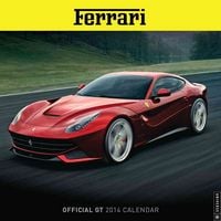 Produktbild: Ferrari 2014 Wall Calendar