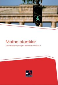 Produktbild: mathe.delta &ndash; Berlin/Brandenburg / mathe.delta Berlin/BB Mathe.startklar ab 2016