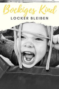 Produktbild: Bockiges Kind - Locker bleiben