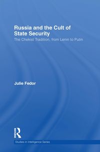 Produktbild: Russia and the Cult of State Security