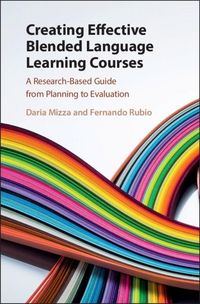 Produktbild: Creating Effective Blended Language Learning Courses