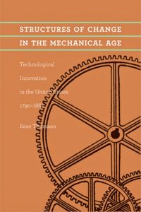 Produktbild: Thomson, R: Structures of Change in the Mechanical Age
