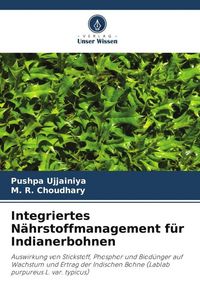 Produktbild: Integriertes N&auml;hrstoffmanagement f&uuml;r Indianerbohnen