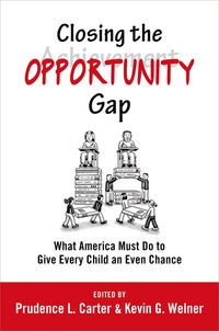 Produktbild: Closing the Opportunity Gap