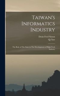 Produktbild: Taiwan's Informatics Industry