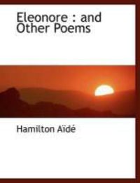 Produktbild: Eleonore: And Other Poems